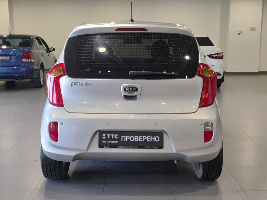 Kia Picanto II Казань  - изображение 7