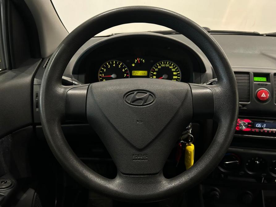 Hyundai Getz I Рестайлинг Санкт-Петербург  - изображение 20