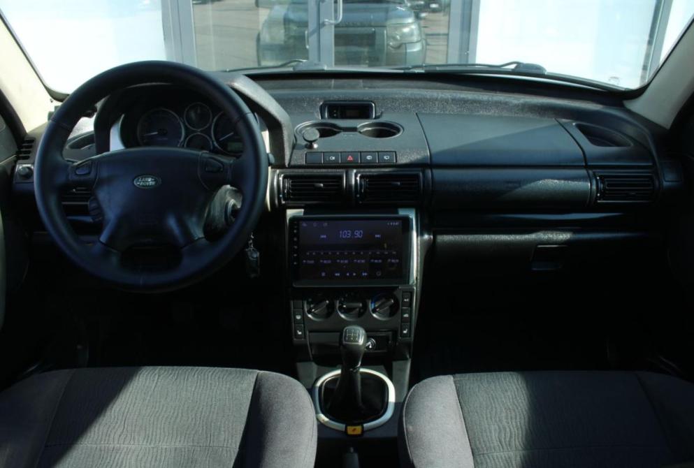 Land Rover Freelander I Рестайлинг Саратов  - изображение 14