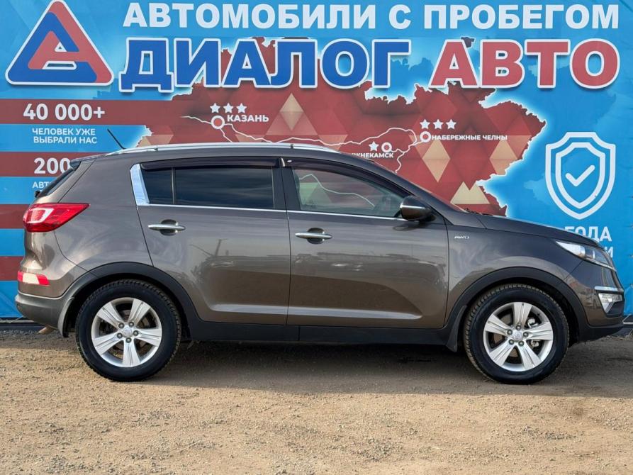 Kia Sportage III Набережные Челны  - изображение 2
