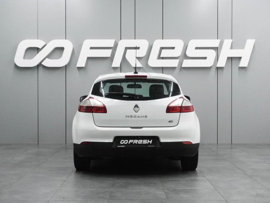 Renault Megane III Воронеж  - изображение 4
