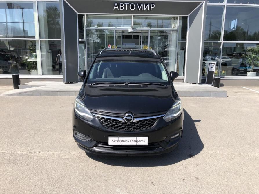 Opel Zafira C Рестайлинг Брянск  - изображение 2