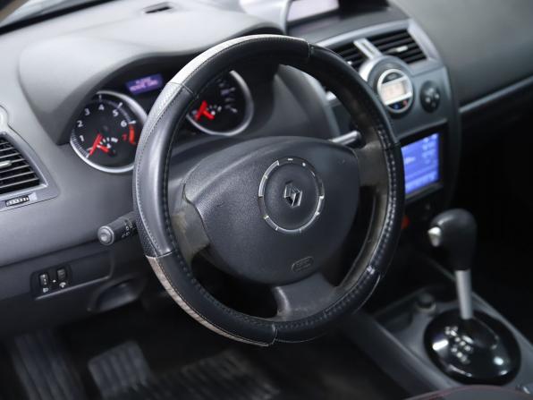 Renault Megane II Рестайлинг с пробегом 2007 года, цена 290 000 рублей, 221833 км, седан, Автокод Объявления