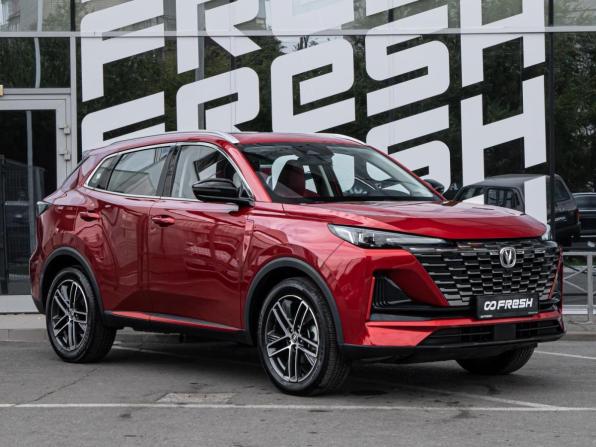 Changan UNI-S I с пробегом 2024 года, цена 2 448 300 рублей, 14682 км, внедорожник, Автокод Объявления
