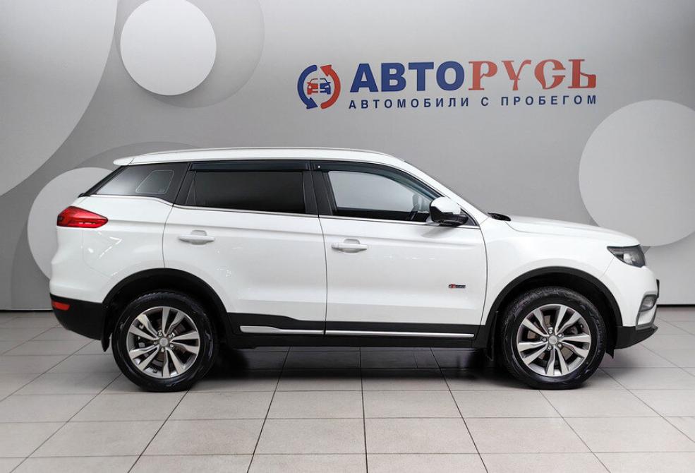 Geely Atlas I Подольск  - изображение 5