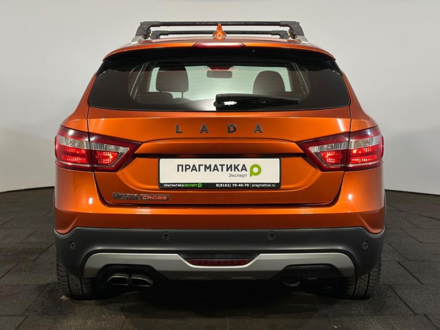 Lada (ВАЗ) Vesta I Великий Новгород  - изображение 5