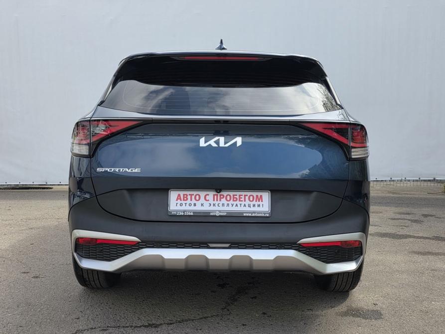 Kia Sportage V Москва  - изображение 6