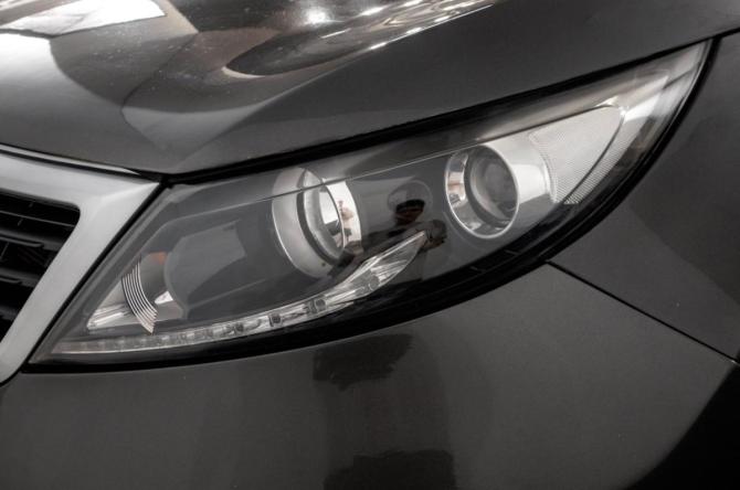 Kia Sportage III с пробегом 2011 года, цена 1 199 000 рублей, 231000 км, внедорожник, Автокод Объявления