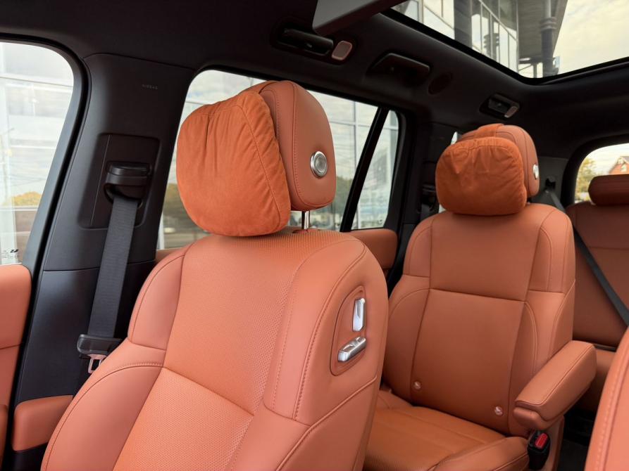 Li Auto (Lixiang) L9 I Рестайлинг Тула  - изображение 15