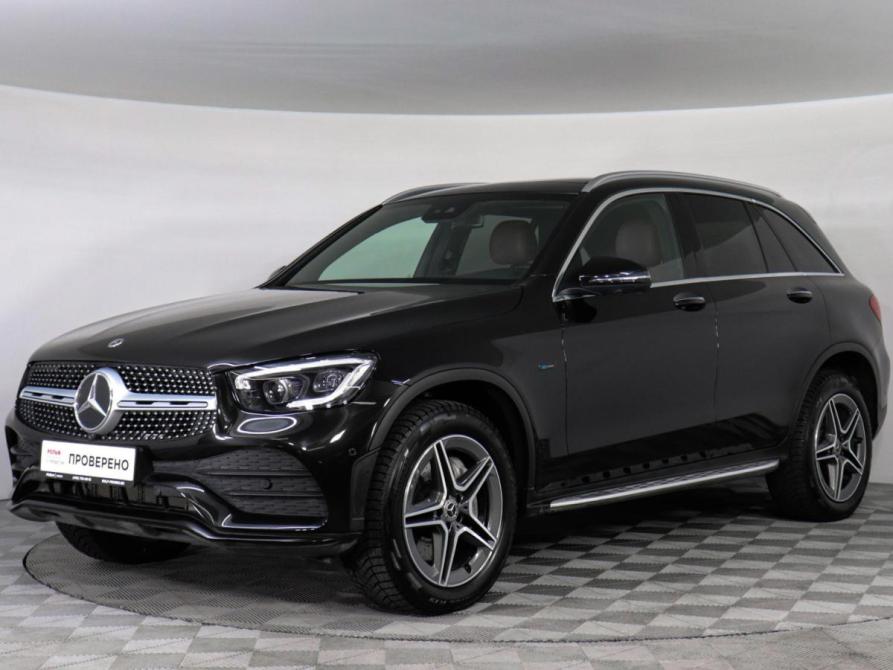 Mercedes-Benz GLC I (X253) Рестайлинг Химки  - изображение 1