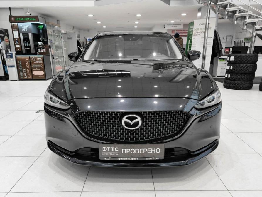 Mazda 6 III (GJ) Рестайлинг 2 Казань  - изображение 2