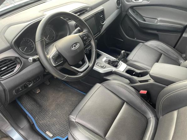 Chery Tiggo 4 I Рестайлинг с пробегом 2021 года, цена 1 353 000 рублей, 48470 км, внедорожник, Автокод Объявления