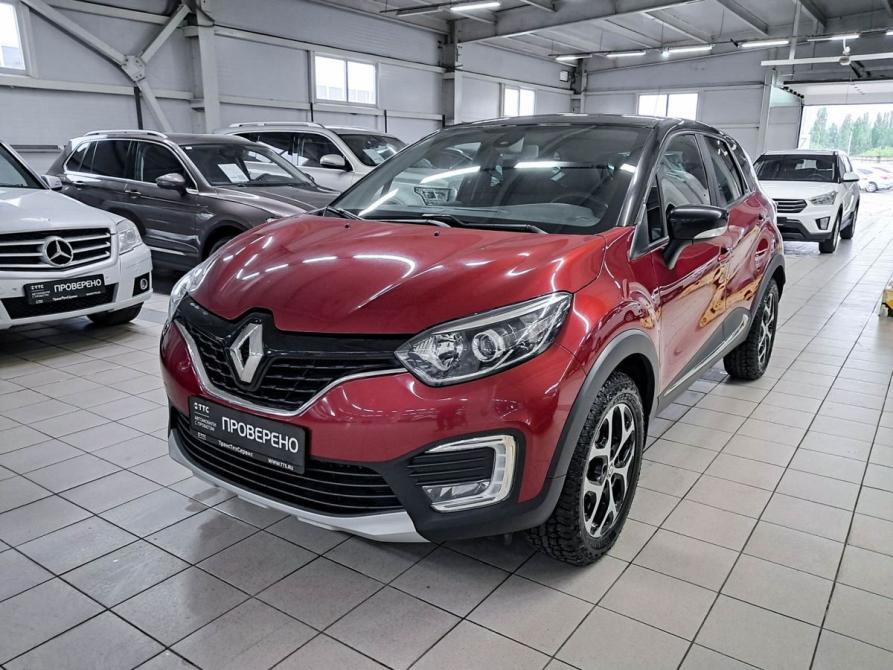 Renault Kaptur I Набережные Челны  - изображение 1