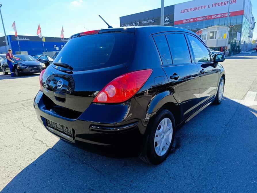 Nissan Tiida I Рестайлинг Тюмень  - изображение 7