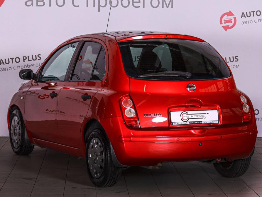 Nissan Micra III (K12) Минеральные Воды  - изображение 3