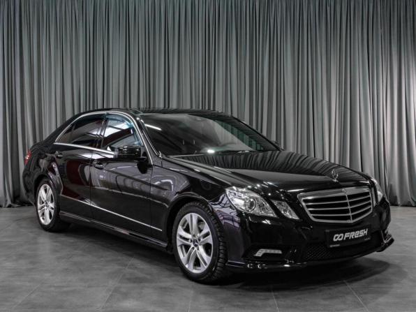 Mercedes-Benz E-Класс IV (W212 S212 C207) с пробегом 2011 года, цена 1 980 000 рублей, 224392 км, седан, Автокод Объявления