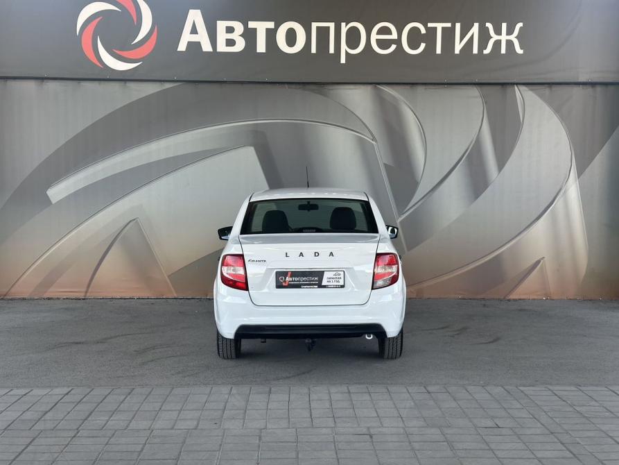 Lada (ВАЗ) Granta I Рестайлинг Волгоград  - изображение 6