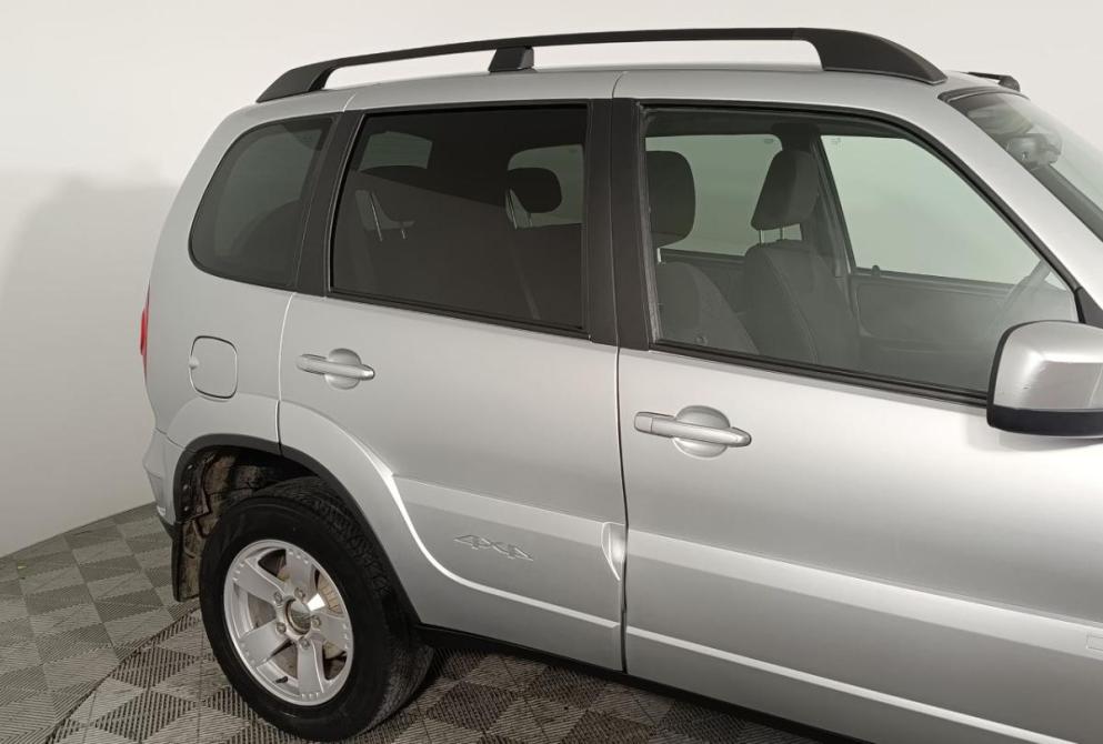 Chevrolet Niva I Рестайлинг Волгоград  - изображение 23