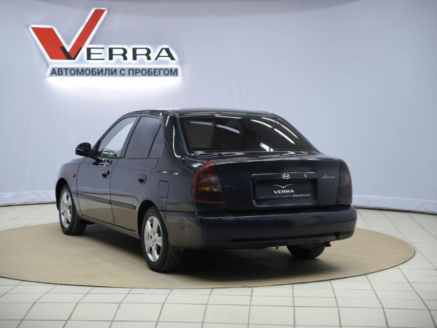 Hyundai Accent II Уфа  - изображение 7