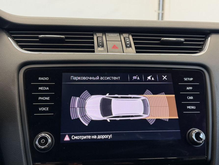 Skoda Octavia III (A7) Рестайлинг Псков  - изображение 15