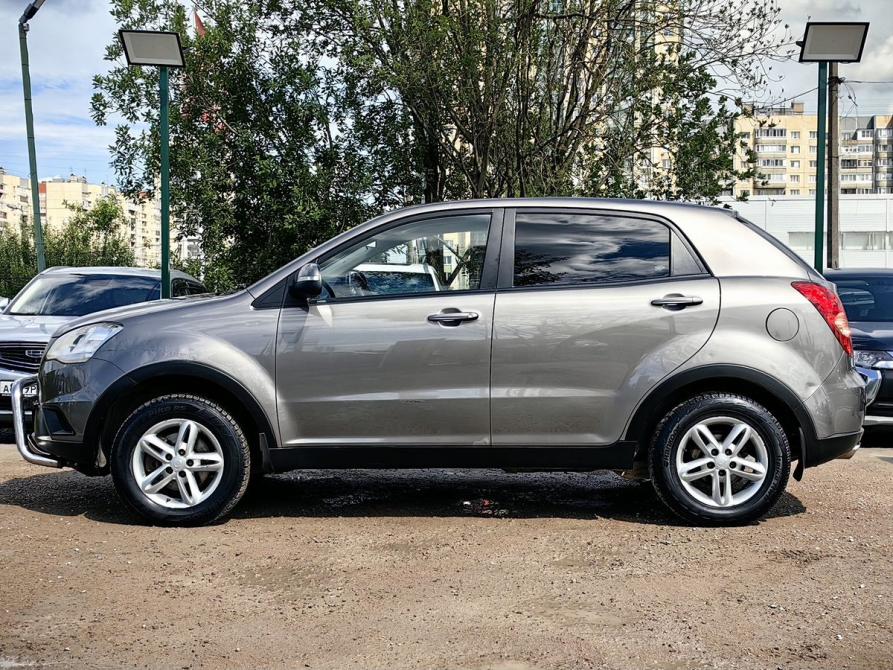 SsangYong Actyon II Санкт-Петербург  - изображение 4