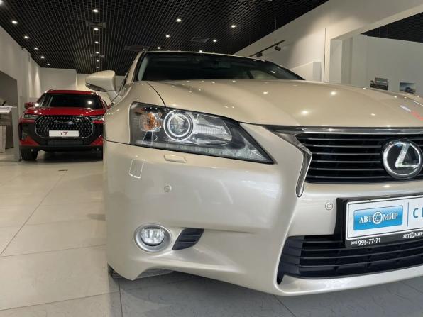 Lexus GS IV с пробегом 2012 года, цена 2 211 600 рублей, 176367 км, седан, Автокод Объявления