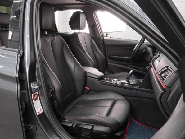 BMW 3 серии VI (F3x) с пробегом 2013 года, цена 1 484 000 рублей, 271321 км, седан, Автокод Объявления