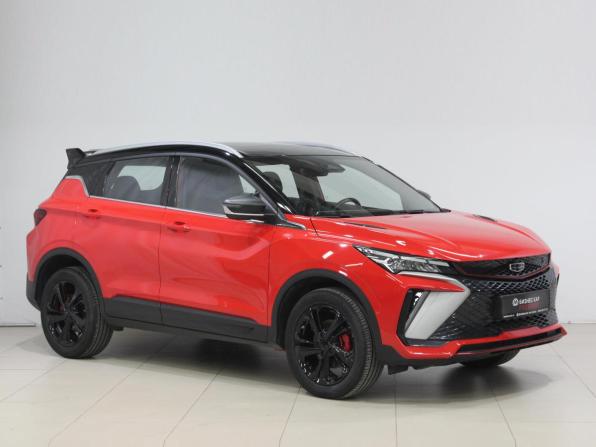 Geely Coolray I Рестайлинг с пробегом 2023 года, цена 2 144 000 рублей, 20447 км, внедорожник, Автокод Объявления