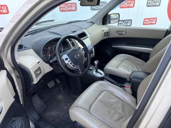 Nissan X-Trail II с пробегом 2008 года, цена 750 000 рублей, 218000 км, внедорожник, Автокод Объявления