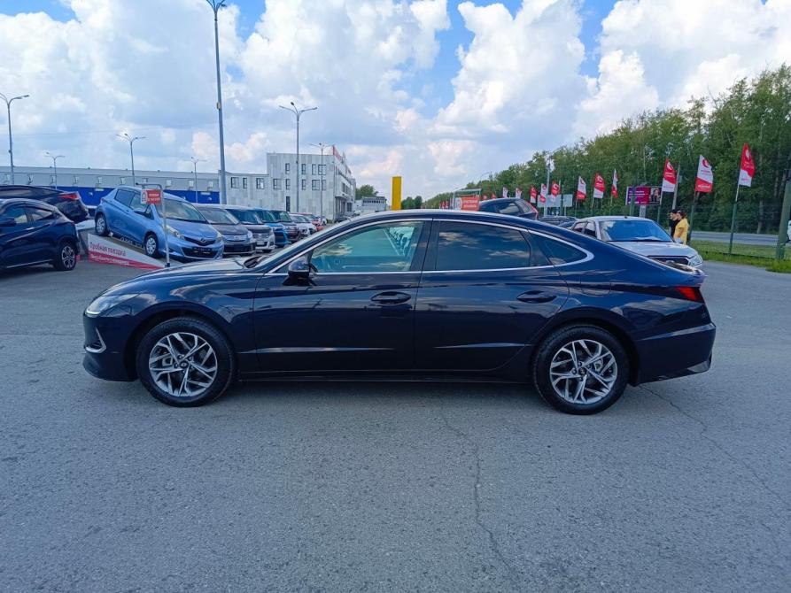 Hyundai Sonata VIII (DN8) Тюмень  - изображение 4