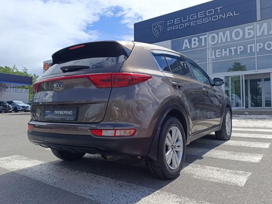 Kia Sportage IV Тверь  - изображение 9