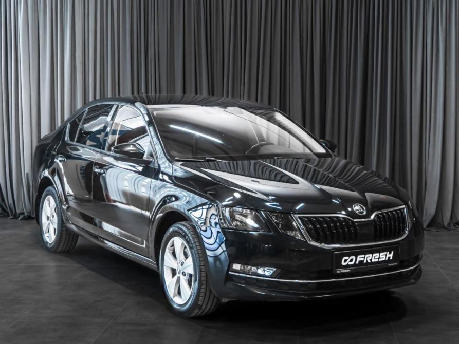 Skoda Octavia III (A7) Рестайлинг Тюмень  - изображение 1