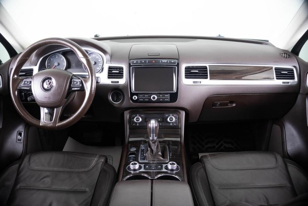 Volkswagen Touareg II Рестайлинг Пермь  - изображение 13
