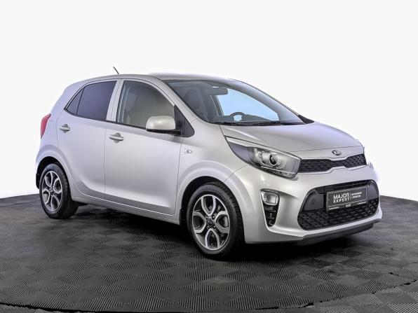 Kia Picanto III Рестайлинг с пробегом 2021 года, цена 1 765 000 рублей, 13946 км, хэтчбек, Автокод Объявления