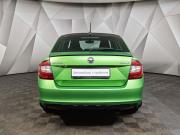 Skoda Rapid I Рестайлинг Москва  - изображение 28