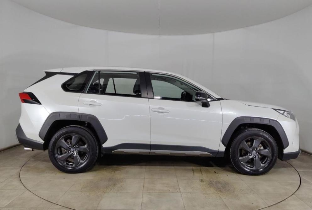 Toyota RAV4 V (XA50) Волгоград  - изображение 8