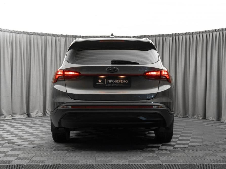 Hyundai Santa Fe IV Рестайлинг Москва  - изображение 6
