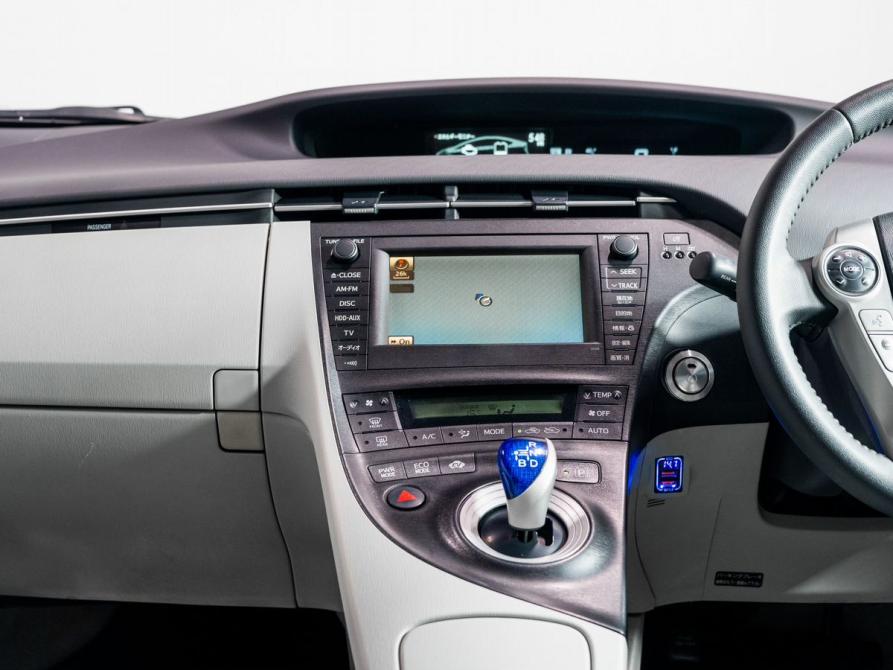Toyota Prius III (XW30) Чита  - изображение 9