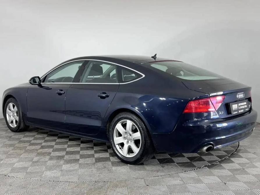 Audi A7 I (4G) Ростов-на-Дону  - изображение 6