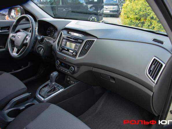 Hyundai Creta I с пробегом 2019 года, цена 1 818 000 рублей, 54429 км, внедорожник, Автокод Объявления