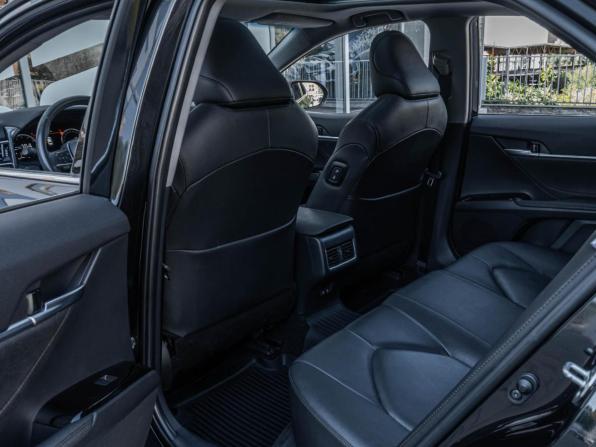 Toyota Camry VIII (XV70) Рестайлинг с пробегом 2022 года, цена 3 465 000 рублей, 46458 км, седан, Автокод Объявления