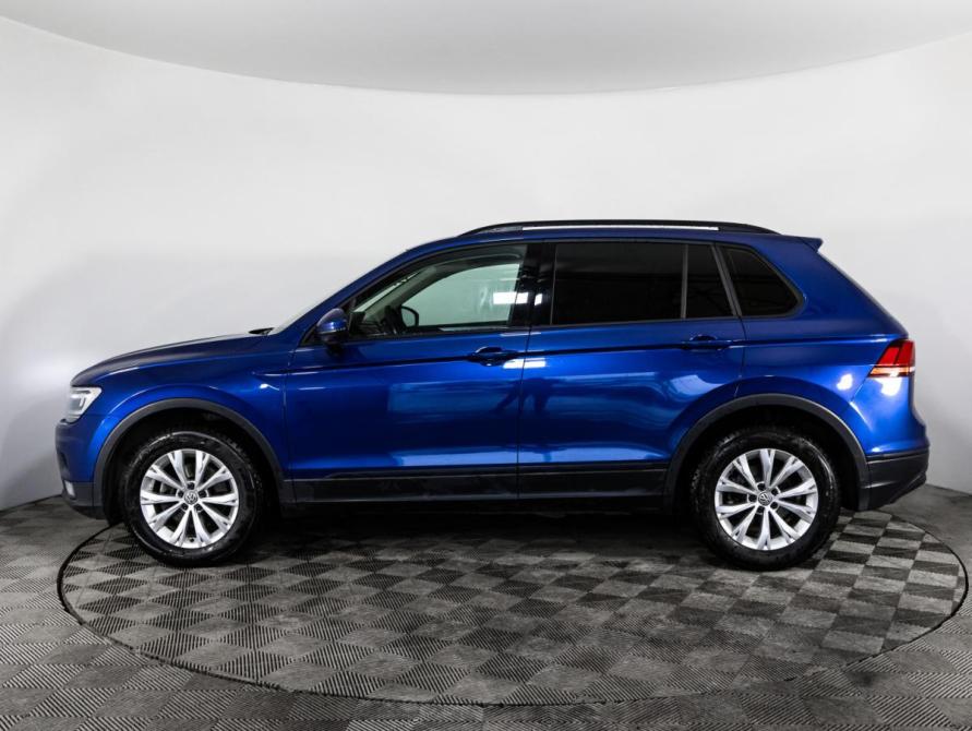 Volkswagen Tiguan II Санкт-Петербург  - изображение 8