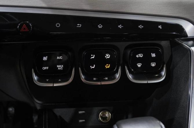 BAIC X35 с пробегом 2024 года, цена 1 629 000 рублей, 32000 км, внедорожник, Автокод Объявления