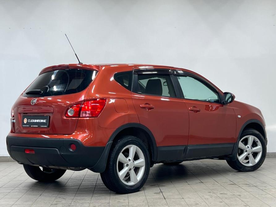 Nissan Qashqai I Кемерово  - изображение 4