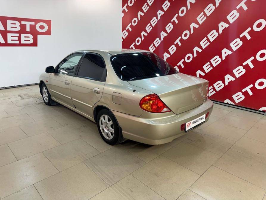 Kia Spectra I Рестайлинг 2 Новочеркасск  - изображение 4