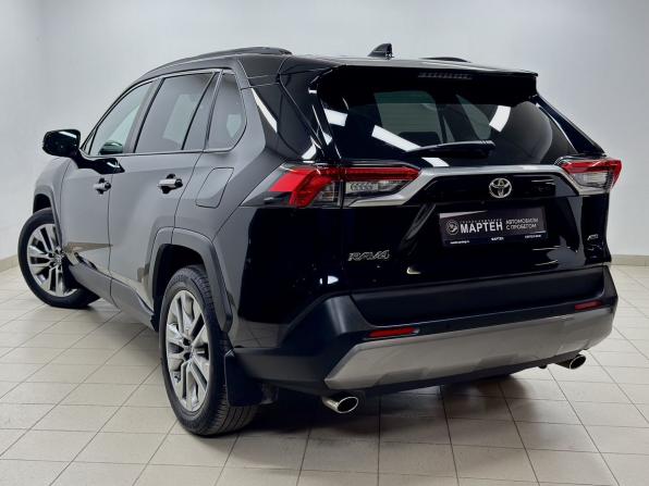 Toyota RAV4 V (XA50) с пробегом 2019 года, цена 3 989 000 рублей, 100806 км, внедорожник, Автокод Объявления