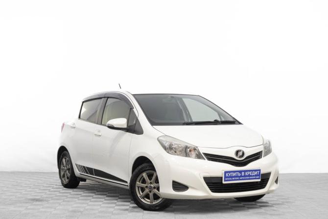Toyota Vitz III (XP130) с пробегом 2013 года, цена 839 000 рублей, 123000 км, хэтчбек, Автокод Объявления