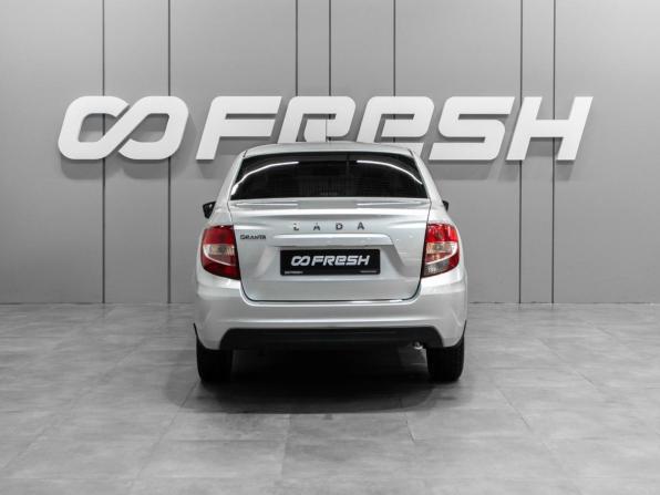 Lada (ВАЗ) Granta I Рестайлинг с пробегом 2023 года, цена 729 000 рублей, 103508 км, седан, Автокод Объявления