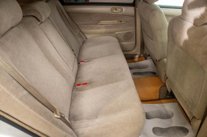 Toyota Vista V (V50) с пробегом 2000 года, цена 399 000 рублей, 290000 км, седан, Автокод Объявления