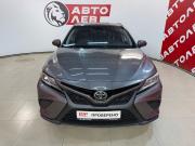Toyota Camry VIII (XV70) Новочеркасск  - изображение 17